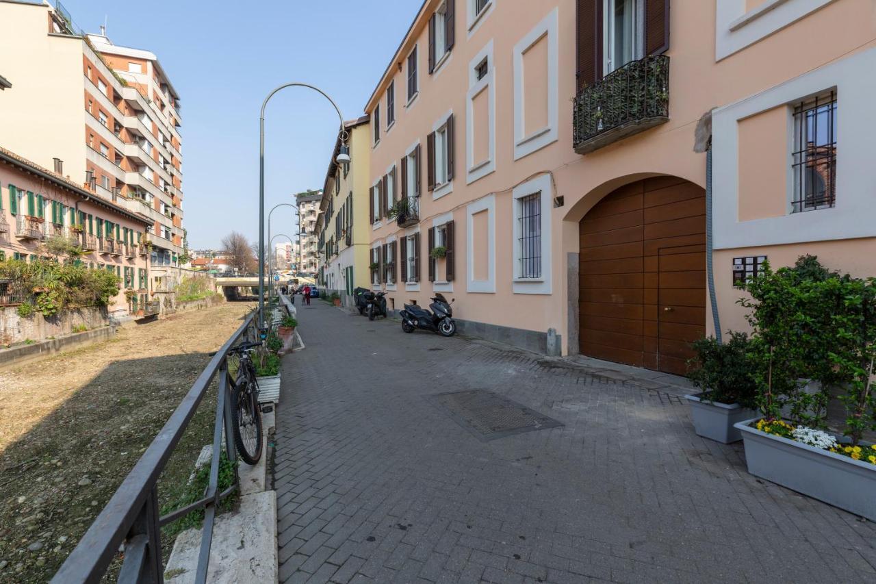 River Sweet Home Milano Exterior foto