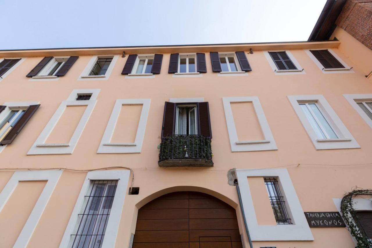 River Sweet Home Milano Exterior foto