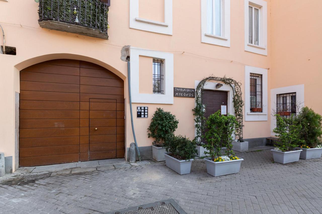 River Sweet Home Milano Exterior foto